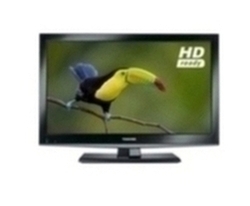 Toshiba 19DL502B 19 LED TV with Built-in DVD Player Toshiba 19DL502B 19 LED TV with Built-in DVD Player